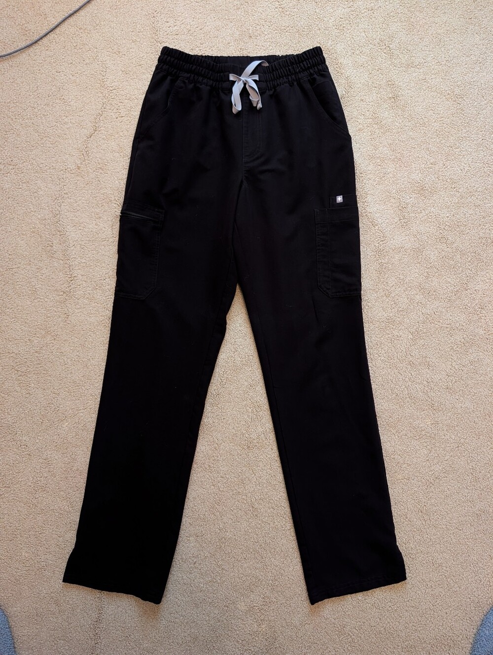 Women's Black Figs Dowa Pants